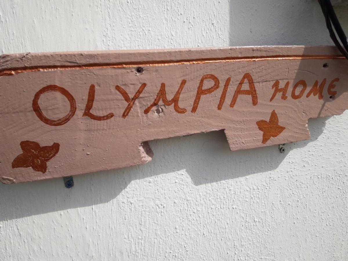 Olympian Garden Home Ágios Nikólaos Extérieur photo